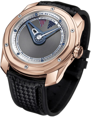 Review De bethune Sports DB22 DB22PS5 replica watch